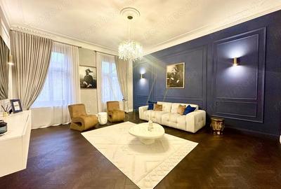 Apartament spectaculos cu 3 camere | Ultracentral - 14