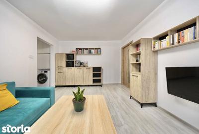 Apartament cu 2 camere semidecomandat, mobilat în Noua - 3