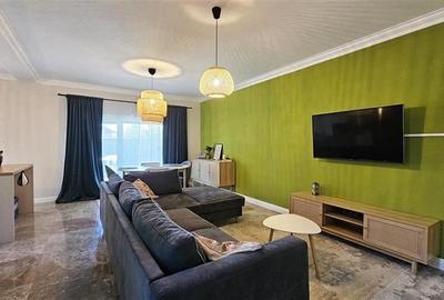 Unitate in Duplex stil mediteranean mobilat zona centrala Dumbravita - 2