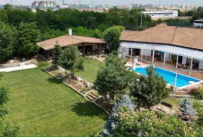 Vila | 4 camere + apartament 2 camere  | Piscina | Tunari - 1