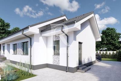 Casă cu 3 camere cu Teren 125 Mp în Iosia - 4
