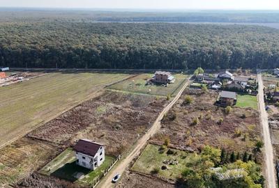 Teren Construcții intravilan de 500 mp, în Ghermănești - 1