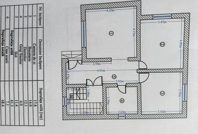 Casă cu 5 camere cu Teren 417 Mp în Berceni - 10