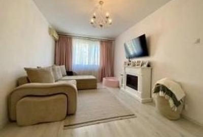 Apartament cu 3 camere semidecomandat, mobilat în Chișinau - 5