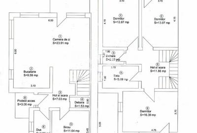 Casa 4 dormitoare, 2 bai - Sibiu Cisnadioara - Ready to move Casa 4 dormitoare, 2 bai - Sibiu Cisnadioara - Ready to move - 14