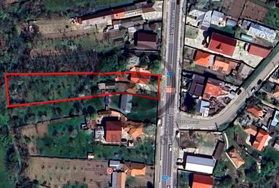 Casă individuală cu 3 camere cu Canalizare în Filipeștii de Pădure - 33