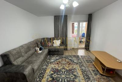 Apartament de 2 camere, decomandat, 60 mp., zona Decebal - 2