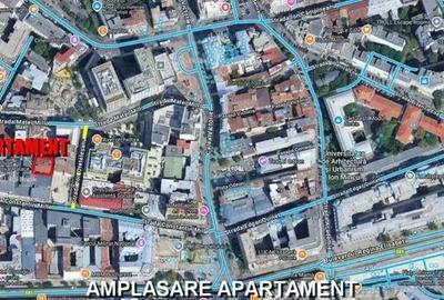 Ultracentral, intre Victoriei-Brezoianu, Otetelesanu 5 camere 155mp Ultracentral, intre Victoriei-Brezoianu, Otetelesanu 5 camere 155mp - 9