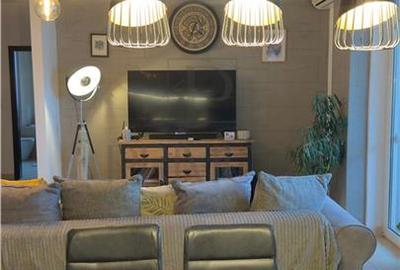 Apartament cu 2 camere semidecomandat, mobilat în Dorobanților - 2