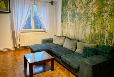 Apartament cu 3 camere circular, mobilat în Titan - 2