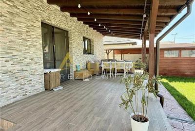 Casă cu 5 camere cu Teren 400 Mp în Berceni - 7