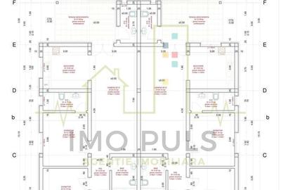 Duplex parter, incalzire in pardoseala, 3 bai. - 1