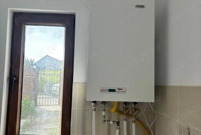 Casă cu Teren 400 Mp în Ciurbești - 3