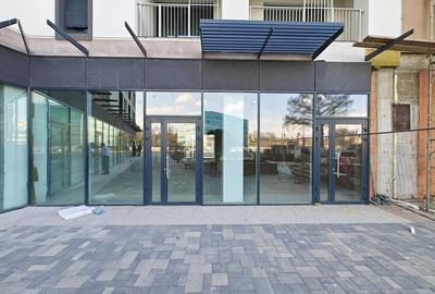 De inchiriat - Spatiu Comercial 175 mp - City of Mara - 4