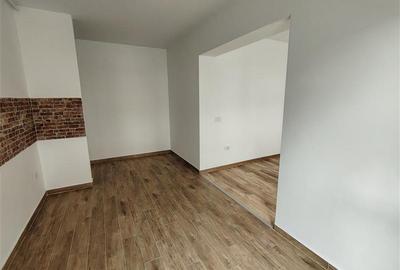 Apartament cu 2 camere decomandat în Tractorul - 9