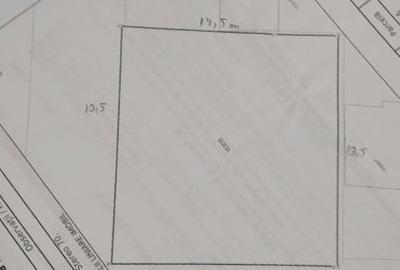 Teren PLoiesti zona Mihai Viteazul – 196 mp, liber, utilități 73 000 € - 2