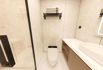 Casă cu 2 camere cu Teren 500 Mp în Central - 5