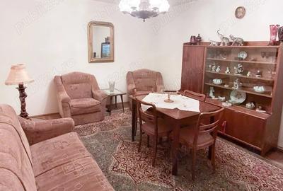 Apartament cu 3 camere decomandat în Central - 9