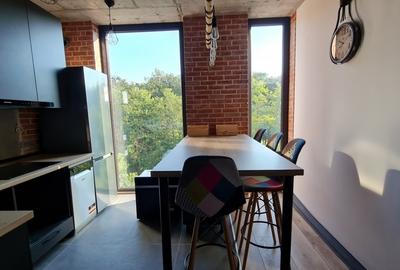 Apartament cu 2 camere semidecomandat în Băneasa - 11