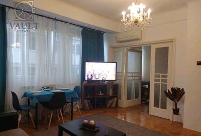 Apartament cu 3 camere semidecomandat, mobilat în Cantemir - 11