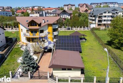 Casă cu 10 camere cu Teren 1861 Mp în Păcurari - 6