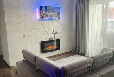 Apartament la cheie cu terasa de 44 mp,2 camere,bloc nou - 4