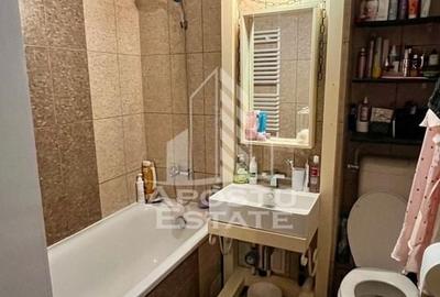 Apartament 1 camera, centrala proprie, Iulius Mall - 6