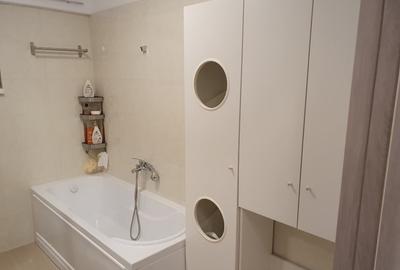 Apartament cu 2 camere decomandat, mobilat în Central - 2