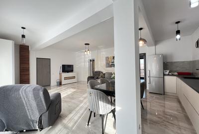 Apartament cu 3 camere semidecomandat, mobilat în Gheorgheni - 3