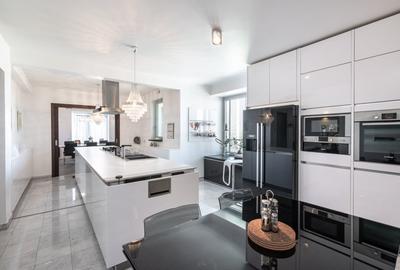 Apartament 4 camere 269 mp de vanzare Tineretului Asmita Gardens-Mobilat/Utilat - 7