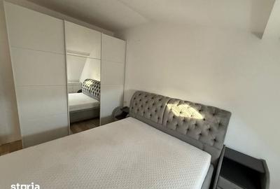 Apartament cu 2 camere în Valea Lupului