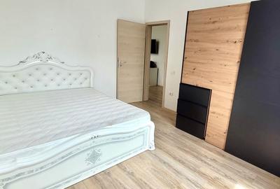 Apartament cu 2 camere, mobilat în Dumbrăvița