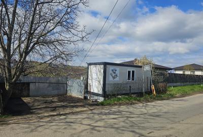Casă cu 4 camere cu Teren 450 Mp în Lunca Cetățuii - 1