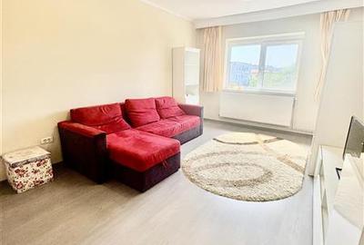 Apartament cu 2 camere decomandat, mobilat în Dacia