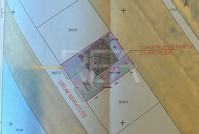Casă individuală cu 3 camere cu Teren 500 Mp în Bolintin-Deal - 35