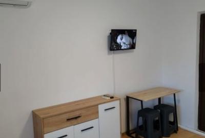 Garsonieră semidecomandată în CET - 3