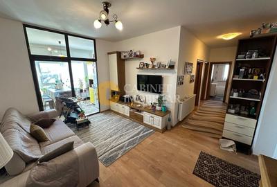 Apartament cu 3 camere decomandat, mobilat în Păcurari
