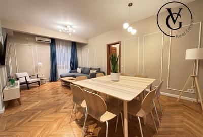 Apartament cu 4 camere semidecomandat, mobilat în Universitate - 11