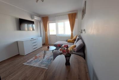 CHIRIE TERMEN LUNG: LUX ȘI SPAȚIU – Garsonieră Modificată în 2 Camere TOMIS 2 - 3