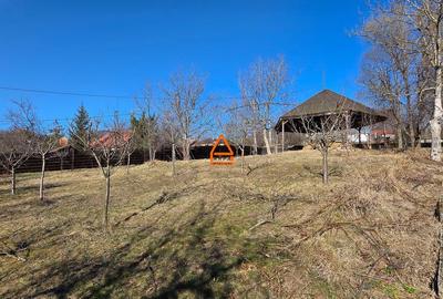 Teren de 2875 mp, în Bucium - 2