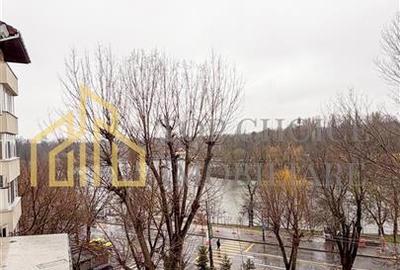 Apartament cu 3 camere semidecomandat, mobilat în Aviației - 6