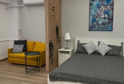 Proprietar, Studio Piata Muncii - Calea Calarasi X Decebal, renovat total - 1