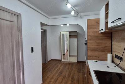 Apartament cu 2 camere semidecomandat în Central - 3