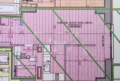 Studio Premium One High District - 2