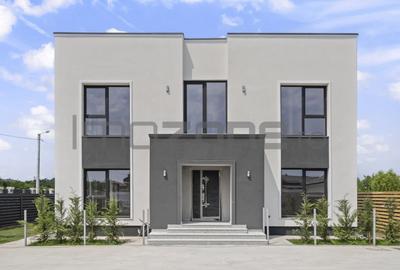 Casă individuală cu 4 camere cu Canalizare în Ferme - 1