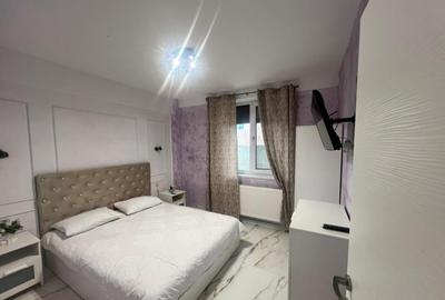 Apartament cu 2 camere semidecomandat în Mamaia