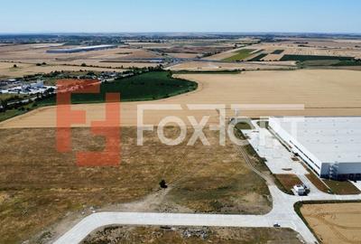 Comision 0% Teren intravilan industrial in Timisoara - Zona Calea Sagului - 3