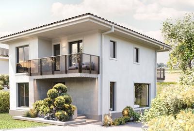 Oportunitate buna de investitie|parcela de 500m2 utili autorizata - 3