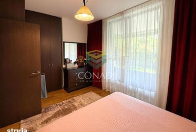 Apartament cu 3 camere în Băneasa - 1