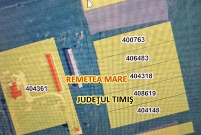 Teren de 4500 mp, în Ianova - 1